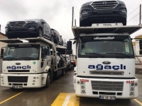 Purchased Tucsons are on the way to Iran