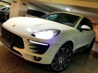 Official Sale of Porsche Macan